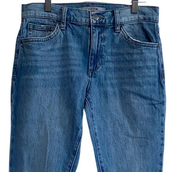 Joe’s Jeans Women's Calliope The Lara Raw Hem Denim Straight Leg Jeans - 26 - Picture 5 of 15